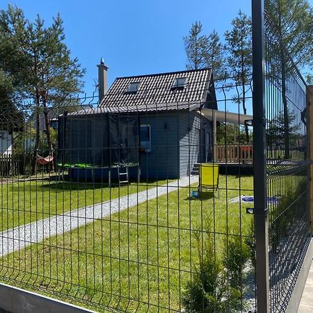 Domek Helenka Stezyca (Kartuzy) Exterior foto