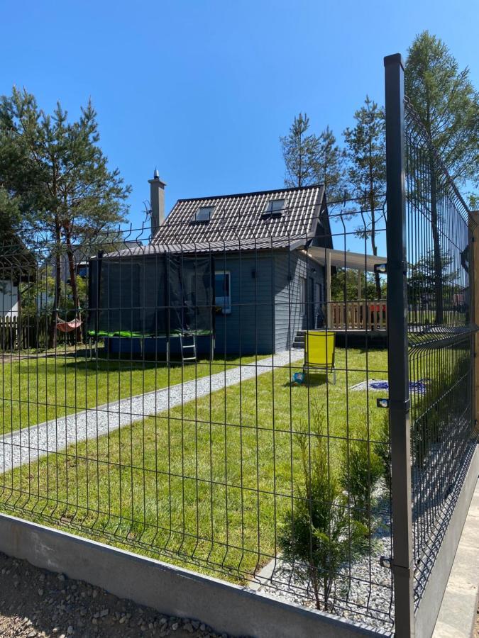 Domek Helenka Stezyca (Kartuzy) Exterior foto